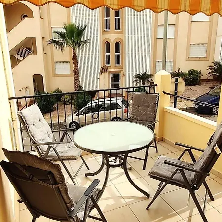 Ved Strender Og Golfbaner Apartment Dehesa de Campoamor (Orihuela Costa)