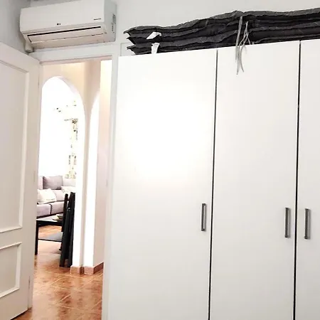 Apartment Ved Strender Og Golfbaner *