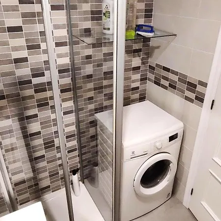 Apartment Ved Strender Og Golfbaner *