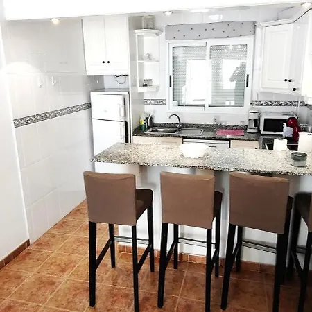 Ved Strender Og Golfbaner Apartment *