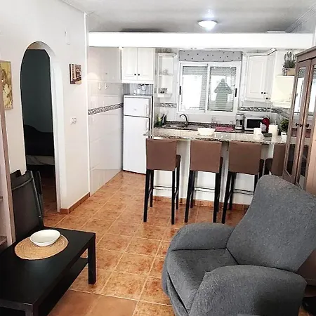 Apartment Ved Strender Og Golfbaner Dehesa de Campoamor (Orihuela Costa)