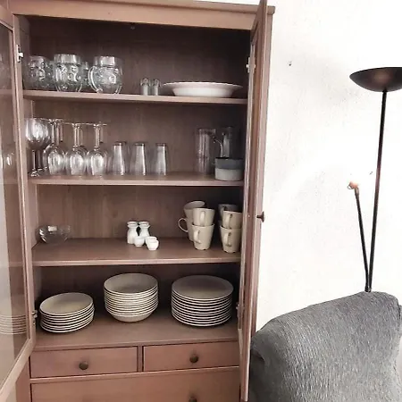 Ved Strender Og Golfbaner Apartment