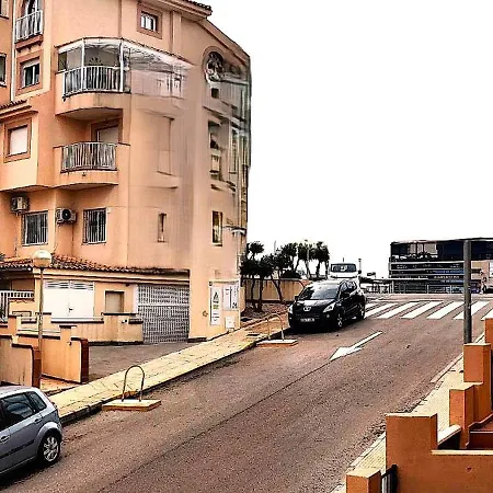 Apartment Ved Strender Og Golfbaner