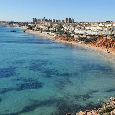 Ved Strender Og Golfbaner * Dehesa de Campoamor (Orihuela Costa)